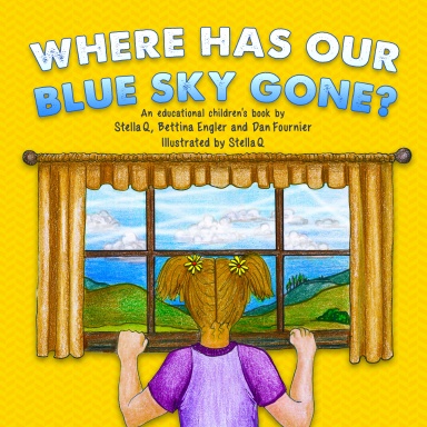 Where Has Our Blue Sky Gone?