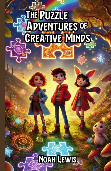 The Puzzle Adventures of Creative Minds