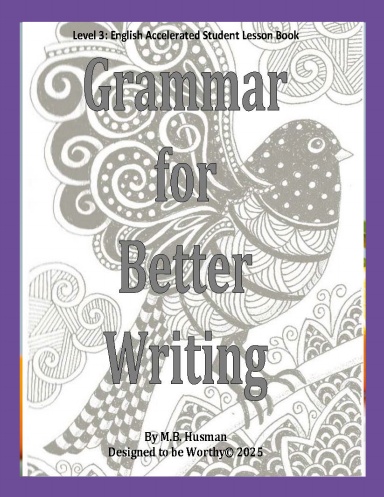 Level 3: English Accelerated Student Lesson Book
