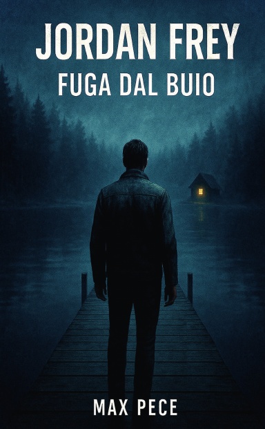 Jordan Frey Fuga dal buio