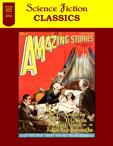 Science Fiction Classics #2704