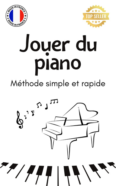 Apprendre le piano pour enfant et jouer des partitions de piano faciles