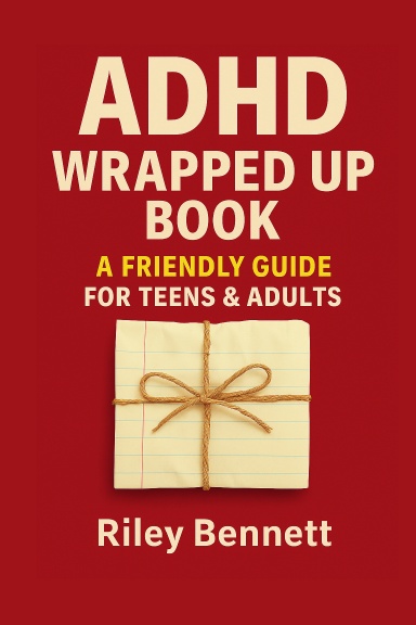 ADHD WRAPPED UP BOOK