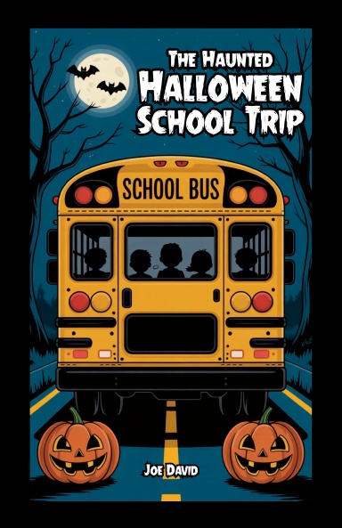 The Haunted Halloween School Trip