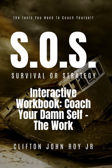 INTERACTIVE WORKBOOK: COACH YOUR DAMN SELF – THE WORK