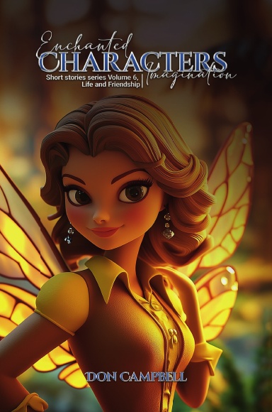 ENCHANTED CHARACTERS IMAGINATION