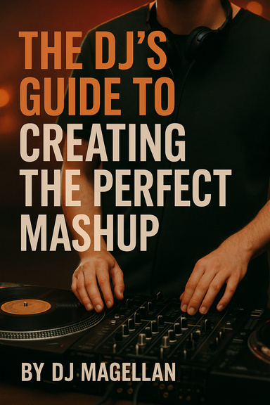 The DJ's Guide to Creating the Perfect Mashup