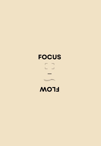 Focus and Flow Journal