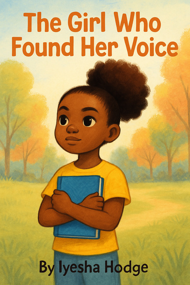 The Girl Who Found Her Voice