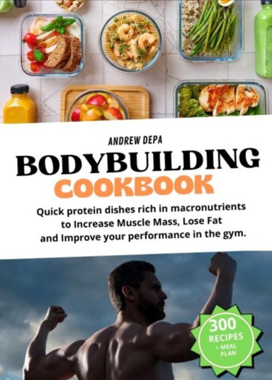 Bodybuilding Cookbook