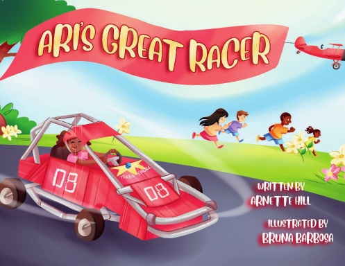 Ari's Great Racer