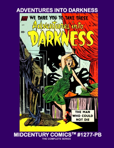 Adventures Into Darkness (PB)