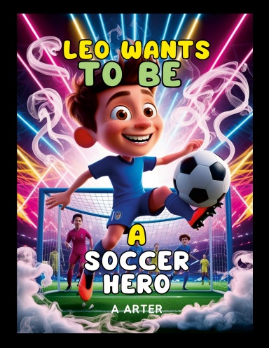 Leo Wants to Be a Soccer Hero