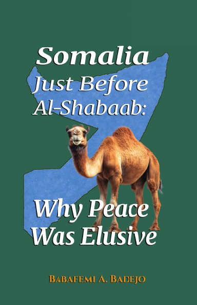 Somalia Just Before Al-Shabaab: Why Peace Was Elusive