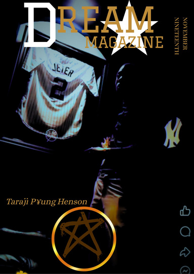 Dream Portfolio Gold One Est. 1988 Presly Young Cadet