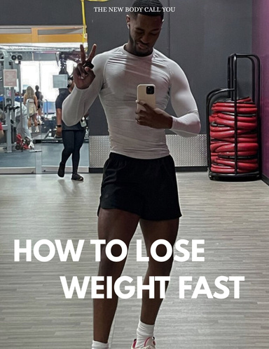 Lose weight naturally with simple method
