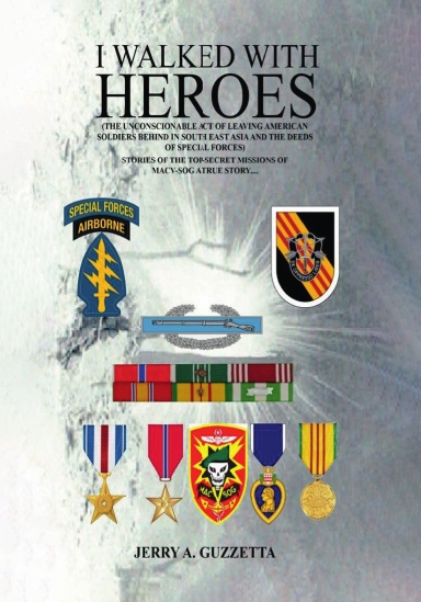 I WALKED WITH HEROES