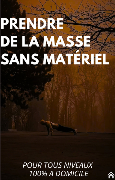 Programme musculation pour débutant à la maison