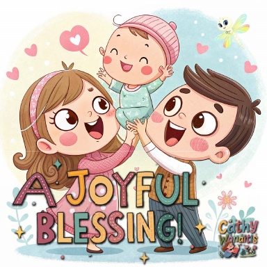 A Joyful Blessing