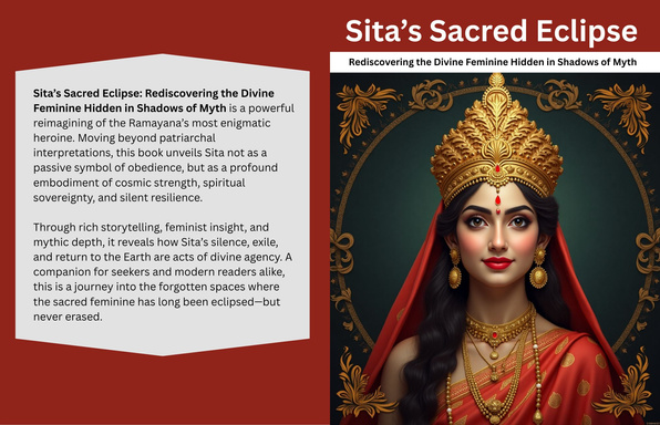 Sita’s Sacred Eclipse