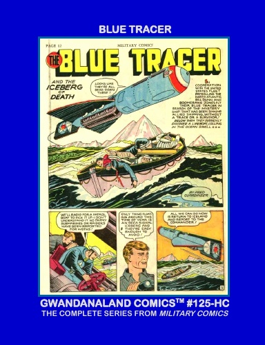 Blue Tracer (HC)
