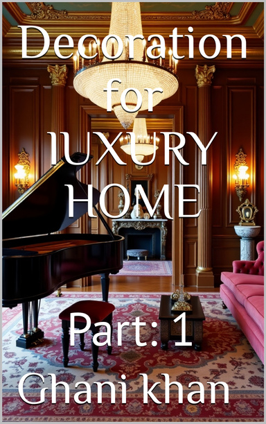 Decoration for Luxury Home