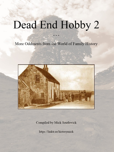Dead End Hobby, Vol.2