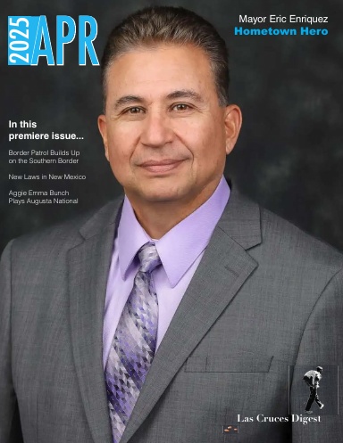 April 2025 Las Cruces Digest