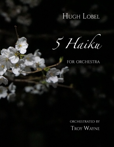 Hugh Lobel - 5 Haiku