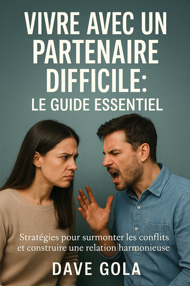 Vivre avec un Partenaire Difficile : Le Guide Essentiel