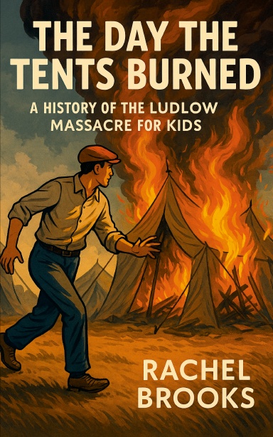 The Day the Tents Burned