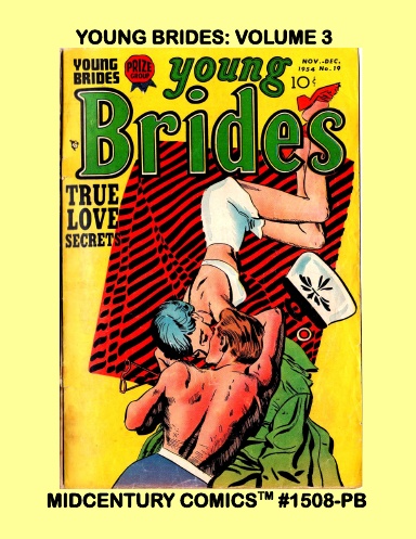 Young Brides Comics: Volume 3 (PB)