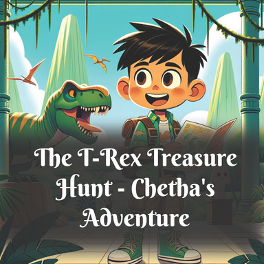 The T-Rex Treasure Hunt