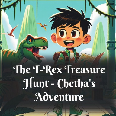 The T-Rex Treasure Hunt
