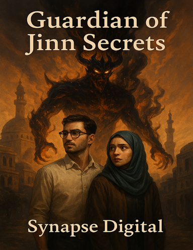 Guardian of Jinn Secrets