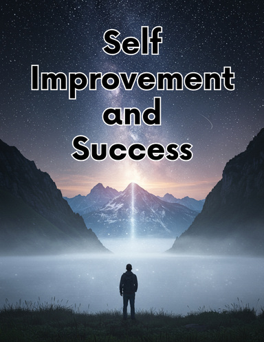 Self Improvement and Success