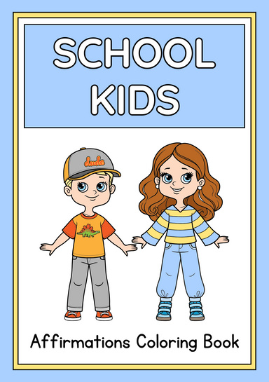 Affirmation For Kids