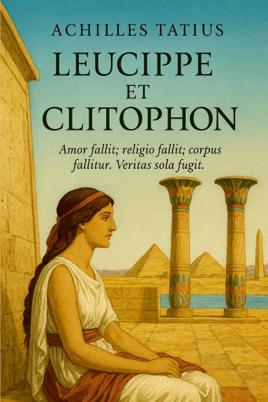 Leucippe et Clitophon