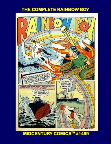 The Complete Rainbow Boy (PB)