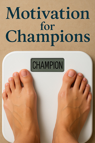 Motivation for Champions