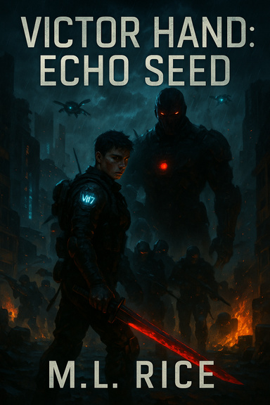 Victor Hand: Echo Seed