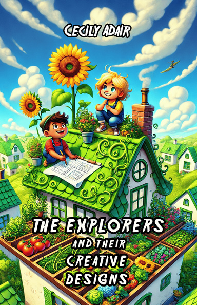 The Explorers and Their Creative Designs