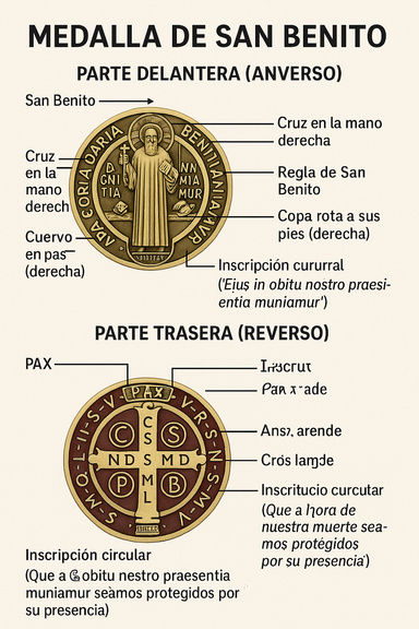 La Medalla de San Benito: Historia, Fe y Protección