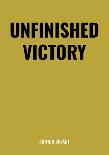 Unfinished Victory