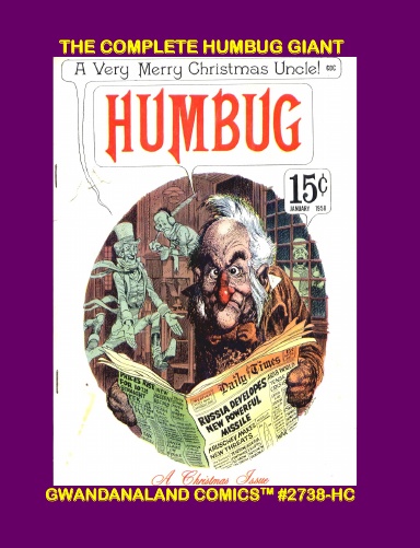 The Complete Humbug Giant (HC)