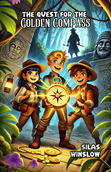 The Quest for the Golden Compass