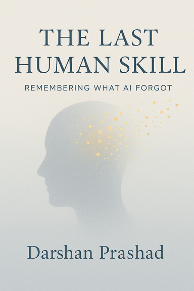 The Last Human Skill