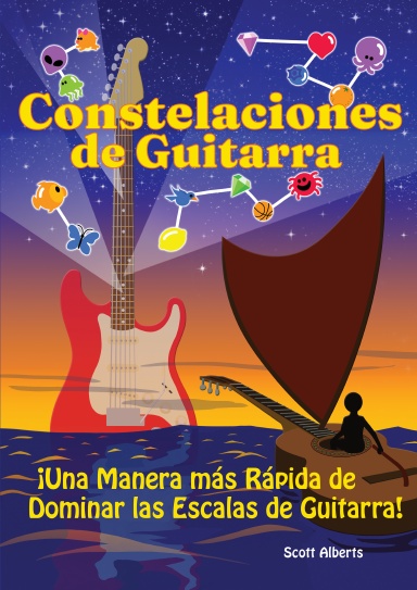 Constelaciones de Guitarra