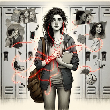 Becoming Emma: The Threads That Connect