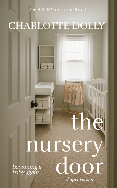 The Nursery Door (diaper version)